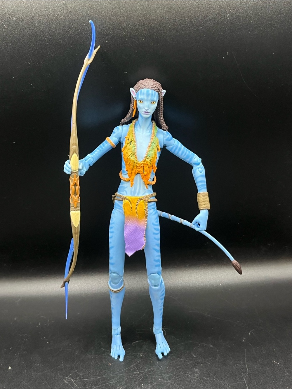 McFarlane Toys Avatar The Way of Water Neytiri Figure